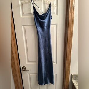 Petal & Pup Navy Maxi Dress